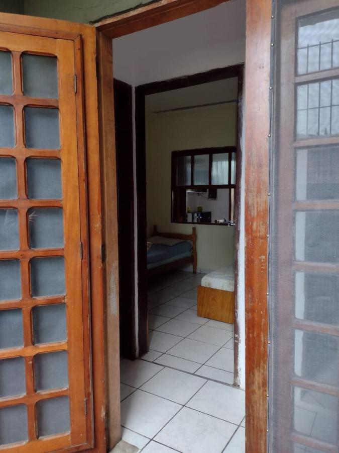 Casa Na Praia Temporada Peruíbe Exterior foto